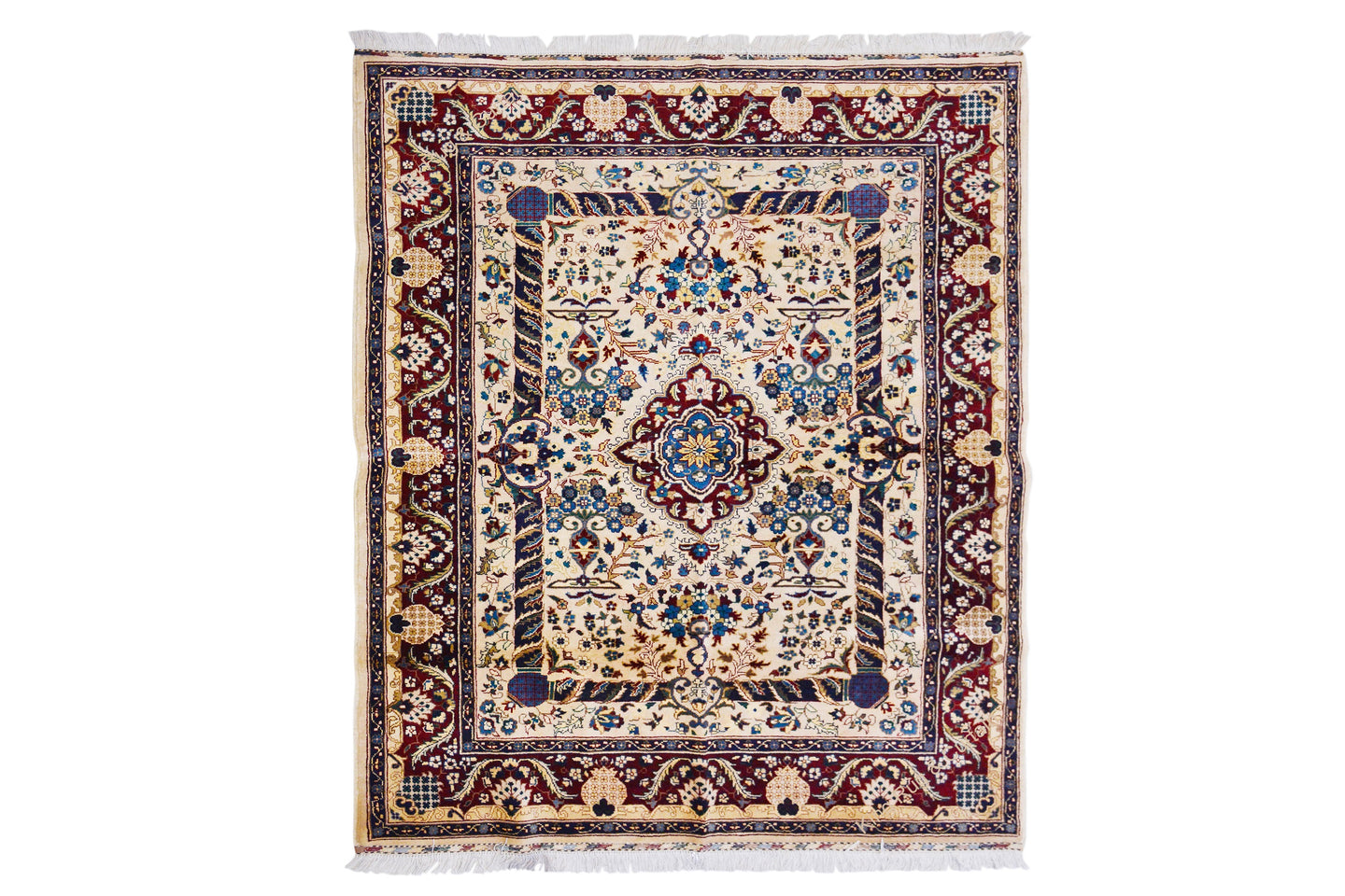 Vintage Area Rug-Akcha New  Design